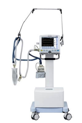 R55 Siriusmed Ventilator , medical portable Covid Ventilator Machine 20-2500mL