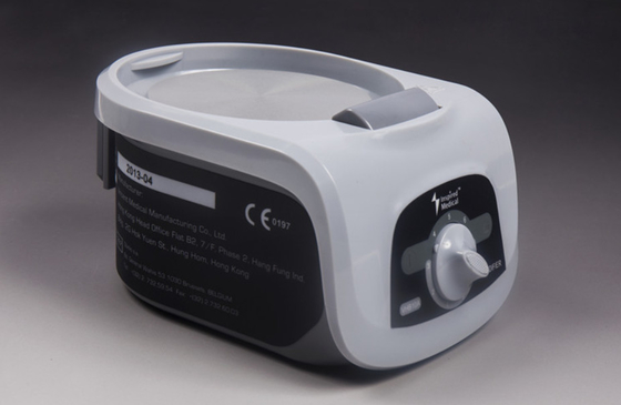 Heated Respiratory Humidifier For Ventilator