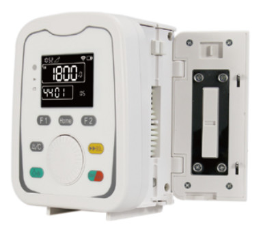 Lcd Screen Electronic Infusion Pump