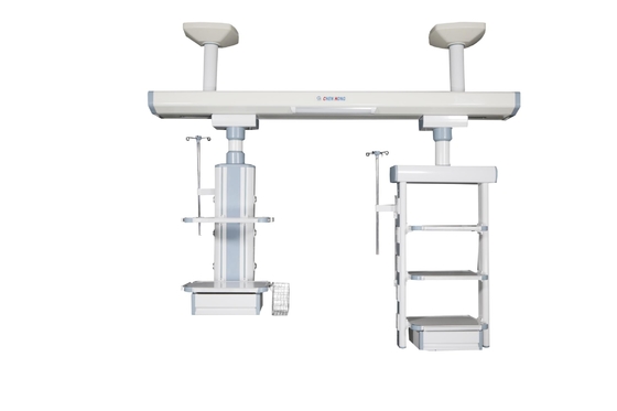 Operating Room Icu Pendant Systems Dry And Wet Separation Suspension Bridge Hanger Type