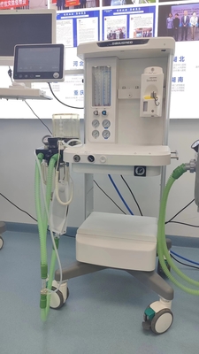 X30 anesthesia workstation with vevntilator and vaporizers Ce certificated