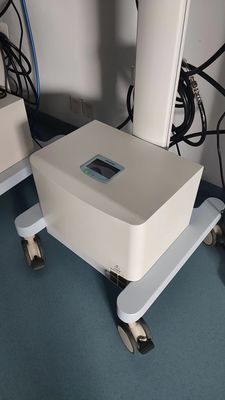 CE certified ICU ventilator with compressor Purple Horn for ICU and OR