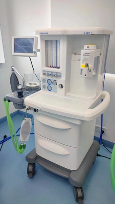 anesthetic machine with ventilator for adult and pediatric OEM manufacturer