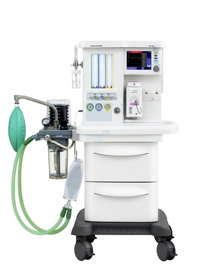 touch screen Anesthesia Work Station, control button, AGS, ORC, tubes flowmeter; anesthesia application