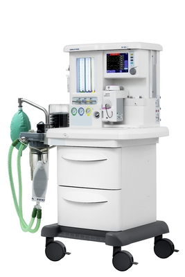 touch screen Anesthesia Work Station, control button, AGS, ORC, tubes flowmeter; anesthesia application