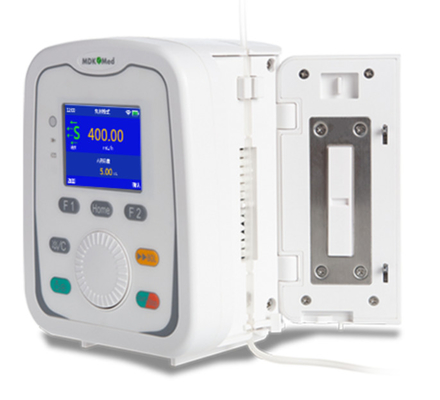 Type CF IPX4 Medical Veterinary Infusion Pumps 0.1ml/h-1800ml/h