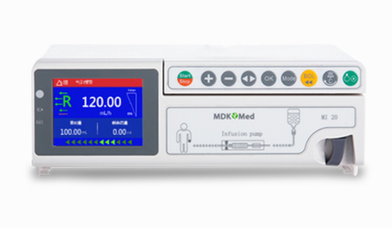 Siriusmed Micro Medical Infusion Pumps Precision for Hospital