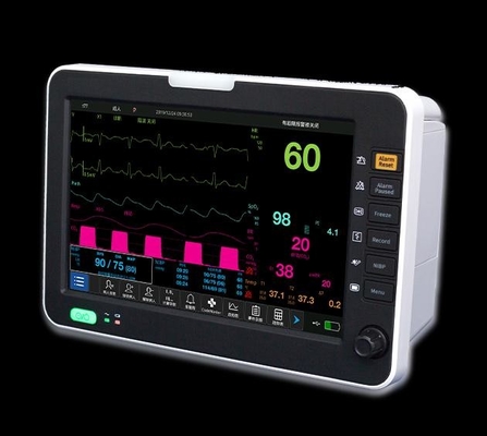 Vitavue 10 Portable Patient Monitor , Full Brightness 240V Hospital Monitoring System