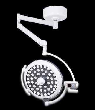 Purple Horn Shadowless Operating Lamp Excellent Depth Lighting For Surgery