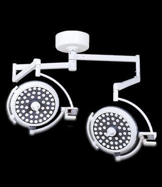 Purple Horn LED Shadowless Operating Lamp , 80W Hospital Surgical Light