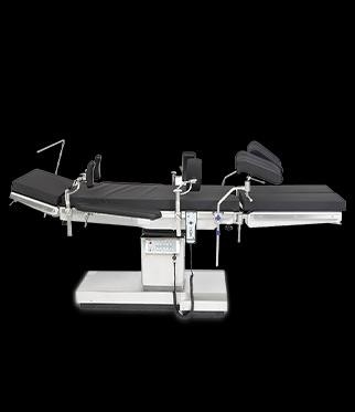 Manual Adjustable Surgical Table Electric Built In Kidney Bridge