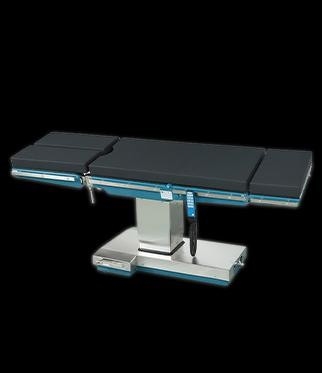 T Shaped Design Surgical Operating Table 2000mm Tabletop Length