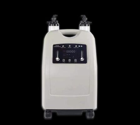 Purple Horn Portable Oxygen Concentrator Machine AC220V 50HZ