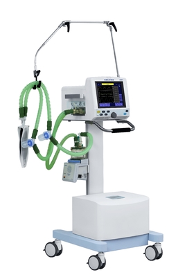 10.4'' TFT display Siriusmed Ventilator Suitable For Infants And Adults