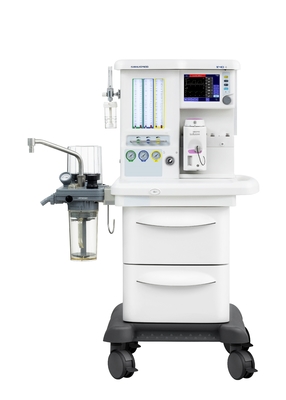 Latex Free Anesthesia Machine Workstation Autoclavable Co2 Absorber