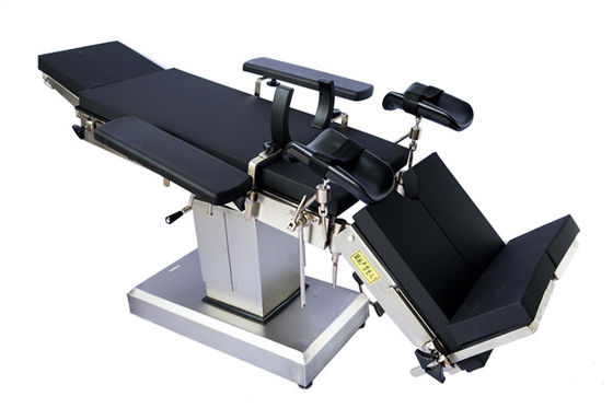Purple Horn Surgical Operating Table , 2100x500mm Medical Operating Bed