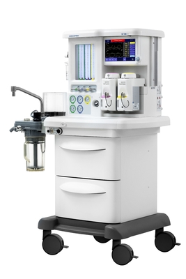Gas Scavenging System Workstation Anaesthesia, AGSS, 6 tube flowmeters, Alarm sounds