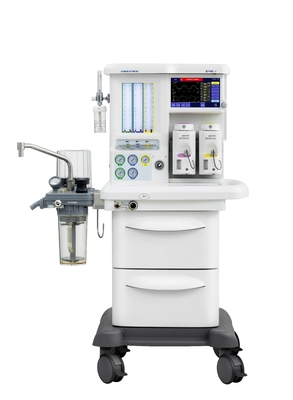 10.4'' touch screen Bpl Anaesthesia Machine no physical buttons