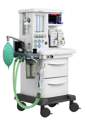 10.4'' touch screen Bpl Anaesthesia Machine no physical buttons