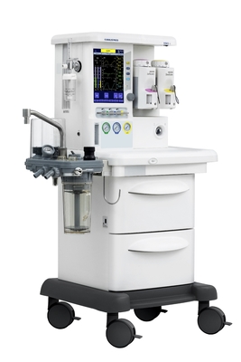 VCV PCV SIMV-V Anesthesia Work Station oxygen nitrous oxide air