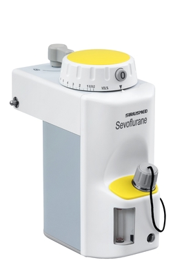 siriusmed High Precision Anesthesia Vaporizer , Oem Anesthesia Gas Machine