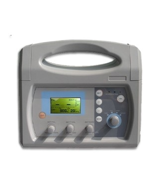 Siriusmed Emergency Transport Ventilator , ISO 13485 Portable Ventilator Machine