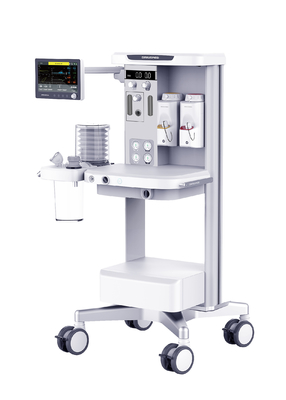 OR Anesthesia Machine Ventilator With 10&quot; TFT LCD Color Touch Screen