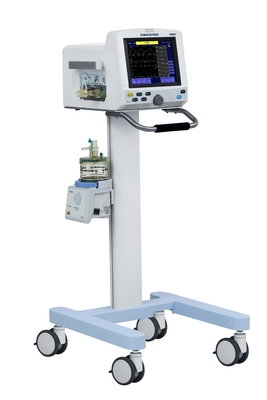 Medical Siriusmed R30 Ventilator With TFT Color Touch Screen