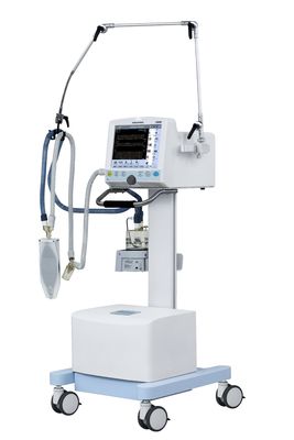 R55 Purple Horn Ventilator , medical portable Covid Ventilator Machine 20-2500mL