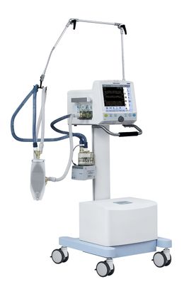 R55 Purple Horn Ventilator , medical portable Covid Ventilator Machine 20-2500mL