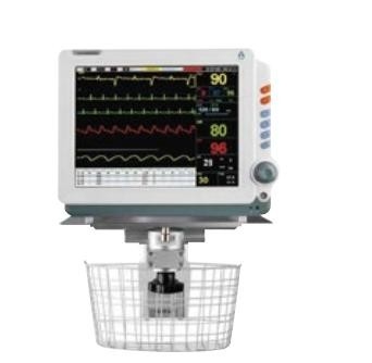 Handheld EEG Monitoring Device , medical Multiparameter Monitor In Icu