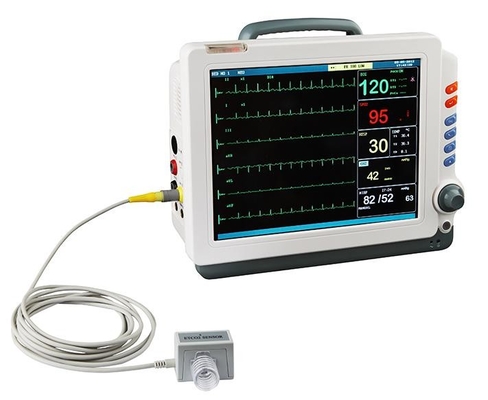 ISO13485 EEG Monitoring Device , Portable EEG Monitor for pediatric and newborns