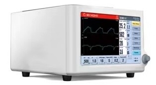10.4&quot; TFT display Anaesthesia Machine Ventilator Multiple Wave Display