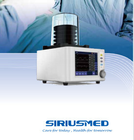 Class III Anesthesia Machine Ventilator , 8.4&quot; screen General Anesthesia Equipment