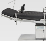 Siriusmed Surgical Operating Table Carbon Fiber Material Stainless Steel