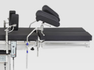 Electric Multiple Position Surgical Operation Table Stainless Steel Frame