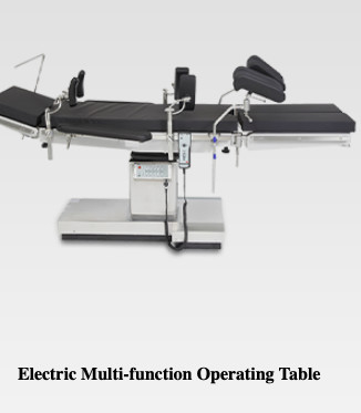 HE-608-T1 Surgical Operating Table Electric Pusher Transmission
