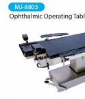Siriusmed Surgical Operating Table , 2100x500mm Medical Operating Bed