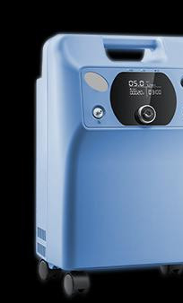 OEM Medical Oxygen Concentrator 220/110V 50/60 Hz Large capacity for home