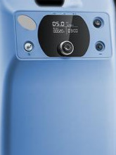 Portable Home Care Ventilator Oxygen Concentrator Continuous Flow 1-7L/Min