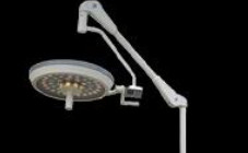 Hospital Shadowless Operating Lamp Halogen Free Spot diameter 160-280mm