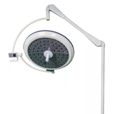 80 beads Shadowless Operating Lamp , 3700K Surgical Light Ceiling Mounted