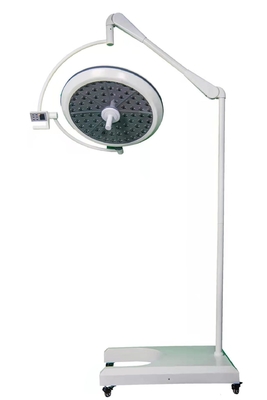 80 beads Shadowless Operating Lamp , 3700K Surgical Light Ceiling Mounted