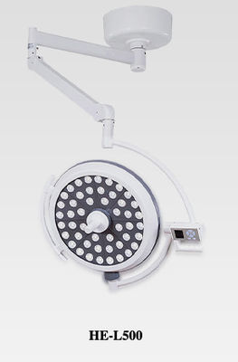 Purple Horn Surgical Instrument Shadowless Ot Light with 48pcs bulbs