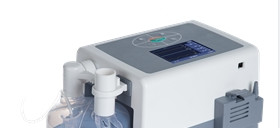 2 to 25 LPM Home Care Ventilator , HFO 1 Oxygen Cpap Machine