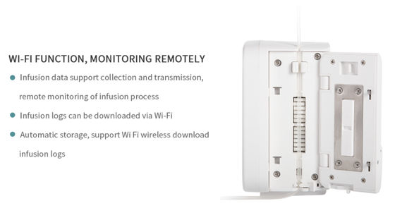 Purple Horn  Hospital Infusion Pumps Multiple Modes 5% Accuracy