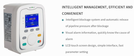 Purple Horn  Hospital Infusion Pumps Multiple Modes 5% Accuracy