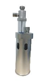 8.4" Vet Anesthesia Machine Control Mechanical Electronic Display Flowmeter 0