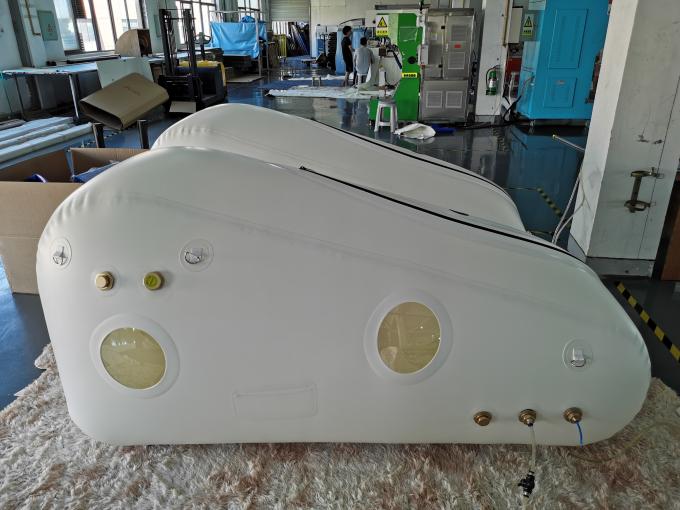 Hospital Soft Hyperbaric Chamber 0