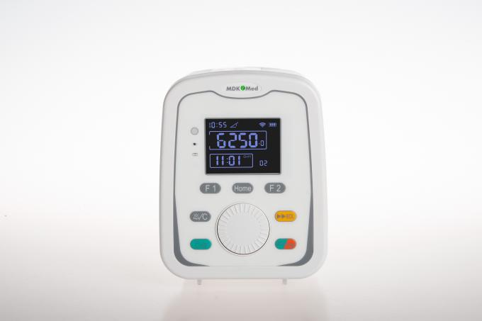Battery Exhausted Alarm Veterinary Syringe Pump Ce/Iso Approved; All Patients; Sleek Compact; 0